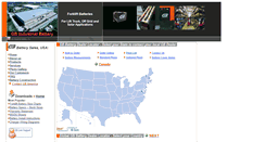 Desktop Screenshot of giantbatteryco.com
